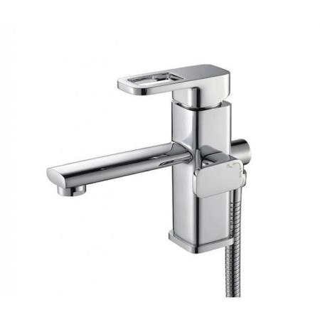 Смеситель для биде KAISER Sharp (64088) хром