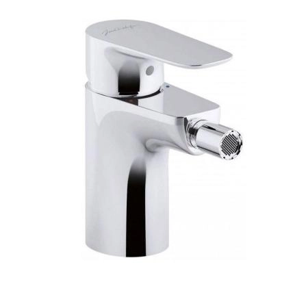 Смеситель Jacob Delafon ALEO E72279-CP для биде с донным клапаном хром
