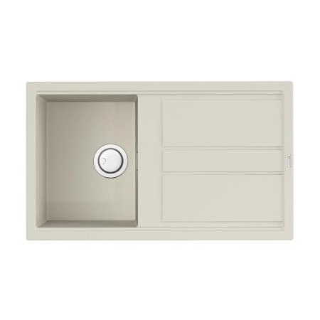 Кухонная мойка Omoikiri Kitagawa 86-WH Artceramic/белый 4993493