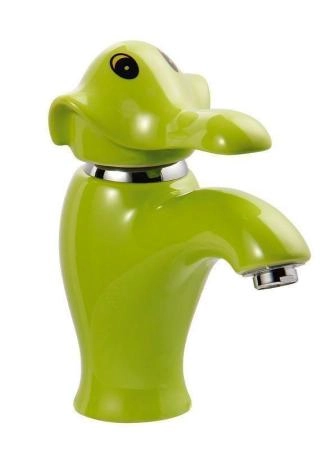 Смеситель Gid Dambo 054G для раковины Зеленый