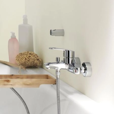 Смеситель Grohe Eurostyle Cosmopolitan 33591002 для ванны однорычажный