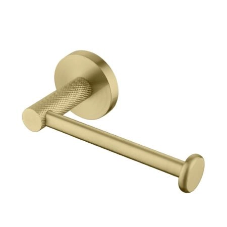 Держатель туалетной бумаги Boheme без крышки UNO MATT GOLD 10985-MG