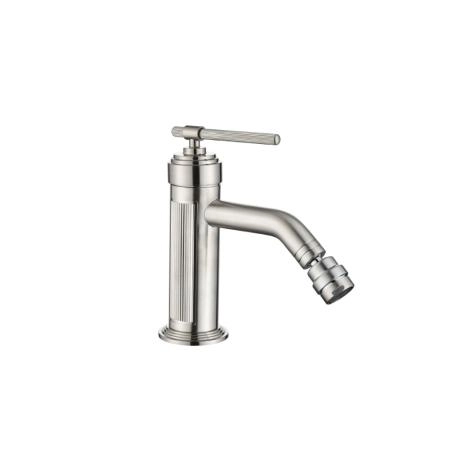 Смеситель для биде Boheme ETERNA NICKEL BRUSH 176-NB