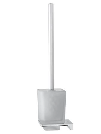 Туалетный ершик в комплекте WONZON & WOGHAND ECLIPSE, Хром (WW-9129)