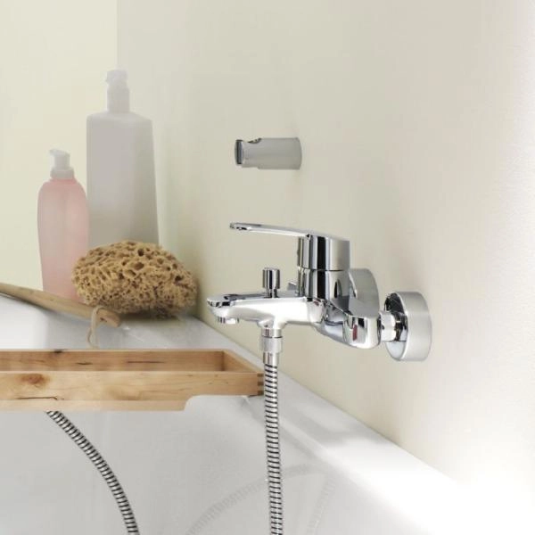 Смеситель Grohe Eurostyle Cosmopolitan 33591002 для ванны однорычажный
