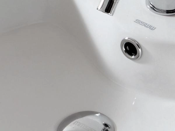 Раковина SSWW CL3076 на столешницу 44 см