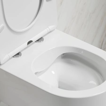 Подвесной унитаз Modena Rimless