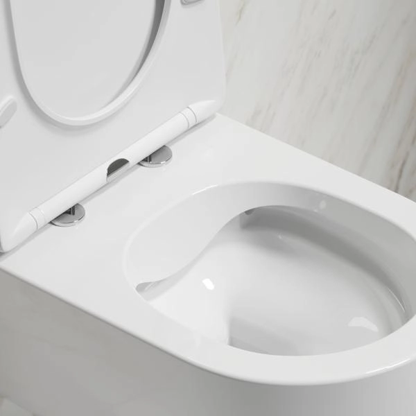 Подвесной унитаз Modena Rimless