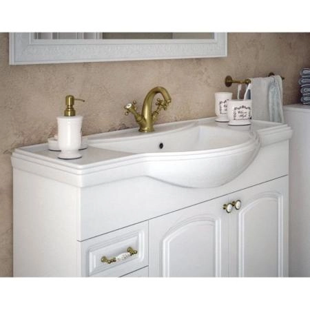 Тумба под раковину Corozo Классика 105