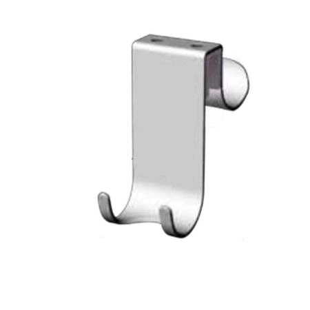 Novellini Frame Крючок на стекло, толщиной, до 1см., цвет: хром
