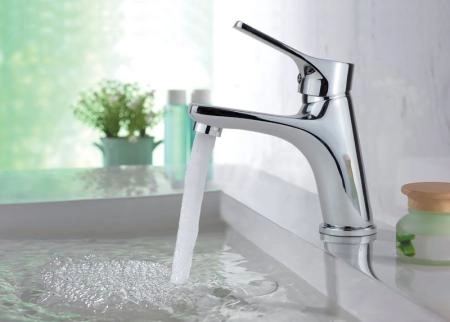 Смеситель для раковин ESKO EIGER EG 26 хром