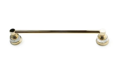 Полотенцедержатель Boheme AURA Gold 10242-G