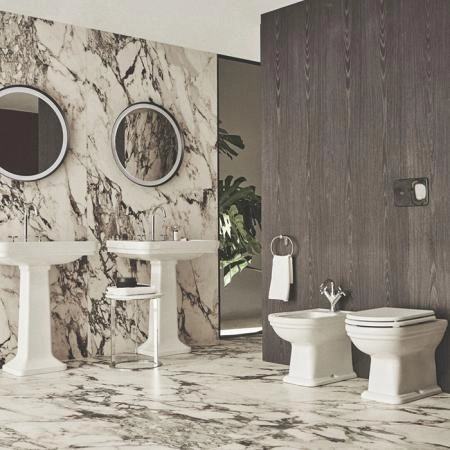 Ideal Standard Calla Унитаз приставной 54.5х36.5см., с сиденьем, цвет: белый