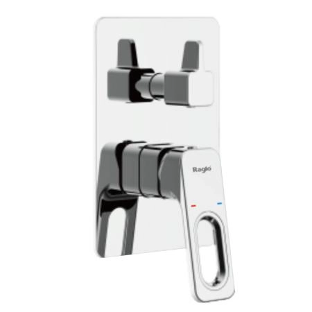 Смеситель RAGLO R51.273, хром