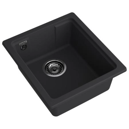 Кухонная мойка GranFest URBAN 4540, черный