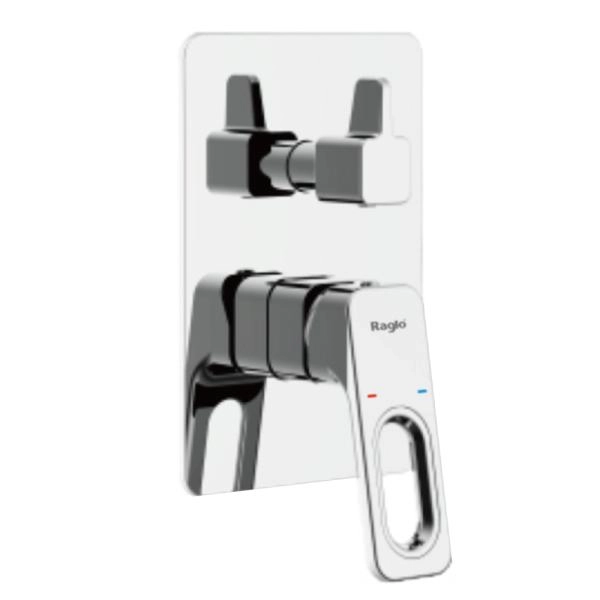 Смеситель RAGLO R51.273, хром