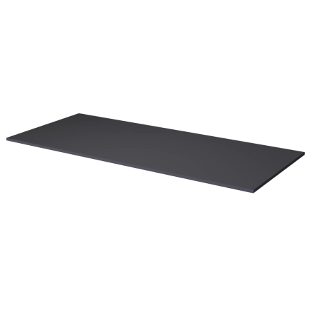 QUATRO 120 прямая столешница Boheme ANTHRACITE 792-120-A