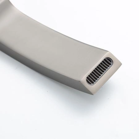 Смеситель GAPPO G1007-29 для раковины встраиваемый, оружейная сталь