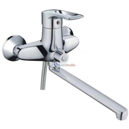 Смеситель для ванны Frap F2266 хром