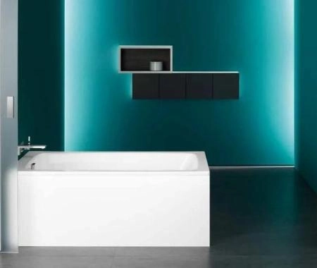 Ванна KALDEWEI CAYONO DUO 724 170x75 Standard, сталь, белый 272400010001