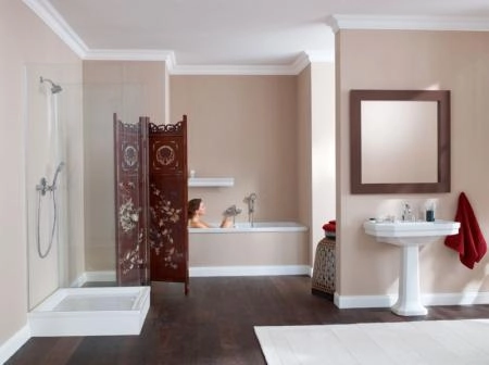 Смеситель Grohe BauClassic 32865000 для ванны с автоматическим переключателем
