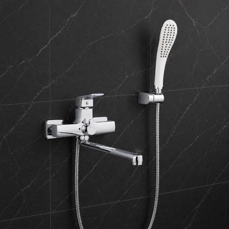 Смеситель GAPPO G2250-8 для ванны, хром