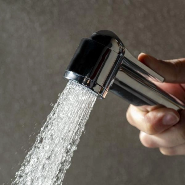 Гигиенический душ Bossini Apice CE4002.030 хром