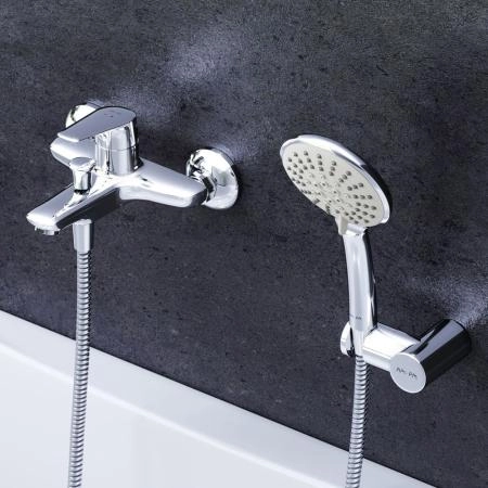 Смеситель для ванны AM.PM Joy F85E15000 хром