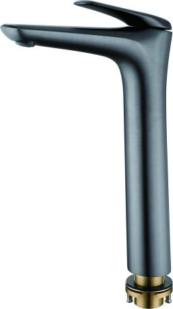 Смеситель для умывальника RUSH Nevis антрацит (NE1735-11ant )