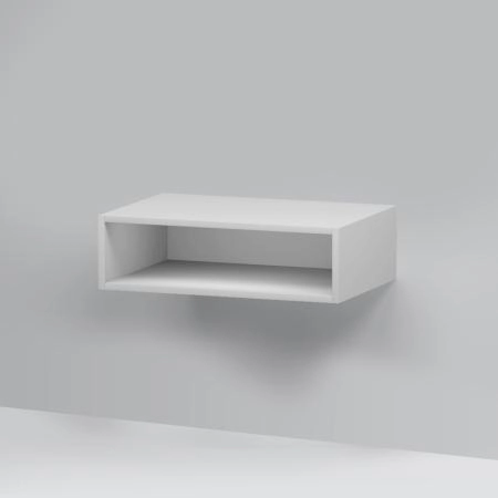 Тумба под раковину подвесная AM.PM Gem M90OHX0600WG белый