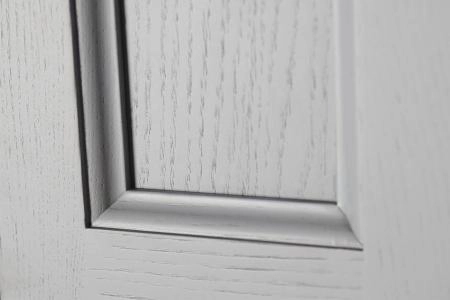 Тумба под раковину ASB-Woodline Гранда 85 Grigio