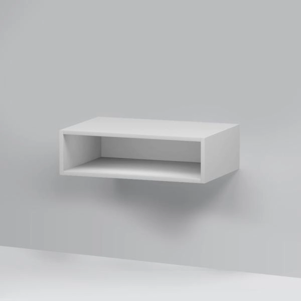 Тумба под раковину подвесная AM.PM Gem M90OHX0600WG белый