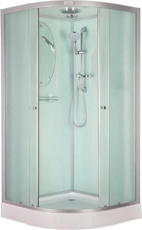 Душевая кабина Esbano ES-110CR, 110x110 см