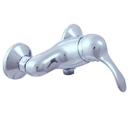 Смеситель Rav Slezak LABE L081.5Z для душа, цвет Золото без душевого комплекта