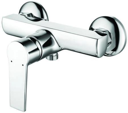 Смеситель для душа AZARIO FARO хром (AZ-PS33459C)