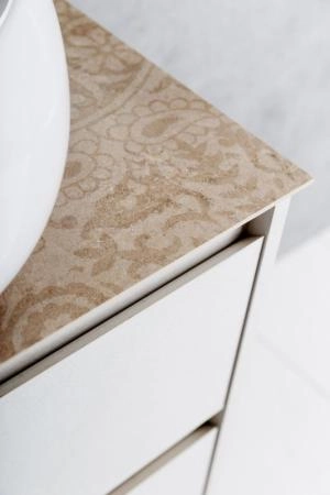 Тумба под раковину Belbagno KRAFT Bianco Opaco подвесная KRAFT-700-2C-SO-BO