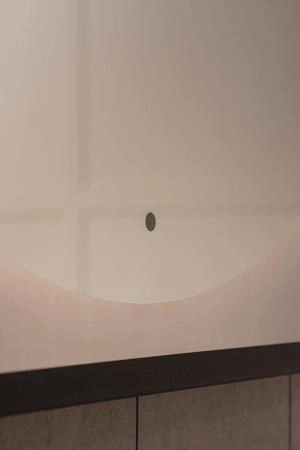 Зеркало Silver Mirrors Mone 800х800 теплый свет 3000К, бегущая подсветка, бесконтактный сенсор