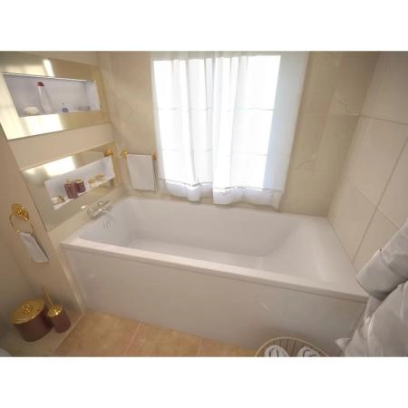 Ванна AquaStone Арма 150х70 иск. камень