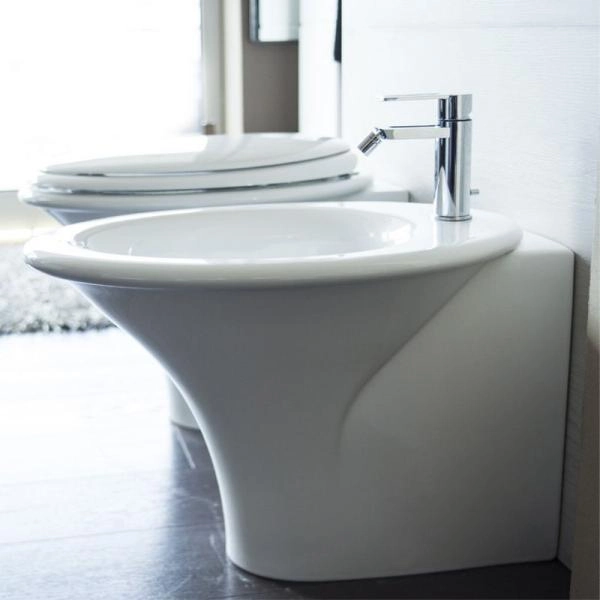 Биде Hatria Sculture YR42 60x40 напольное