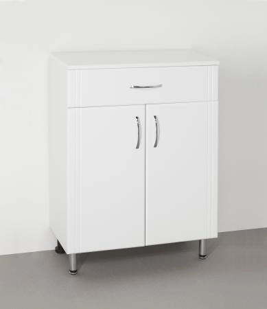 Комод для ванной Style Line Эко Стандарт 60 (1 ящ.) напольный с ящиком