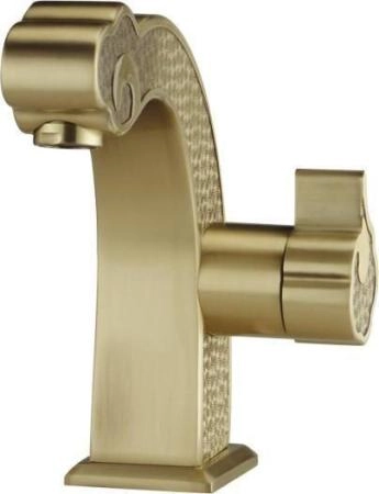 Смеситель для умывальника ZORG Zorg Antic (A 10129 BR) бронза