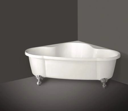 Слив перелив для ванны BELBAGNO BB-OVF-02-CRM хром
