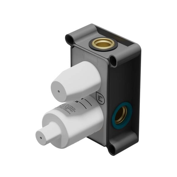 Ritmonio скрытая часть однорычажного смесителя для ванны/душа