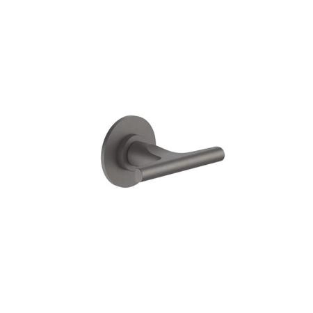 Fantini Sailing Запорный вентиль, настенный, встраиваемый, цвет: Matt Gun Metal PVD
