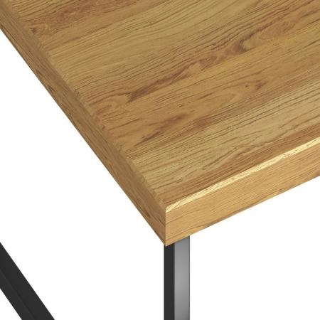 Столешница ASB-Woodline Санди массив 600*470*40