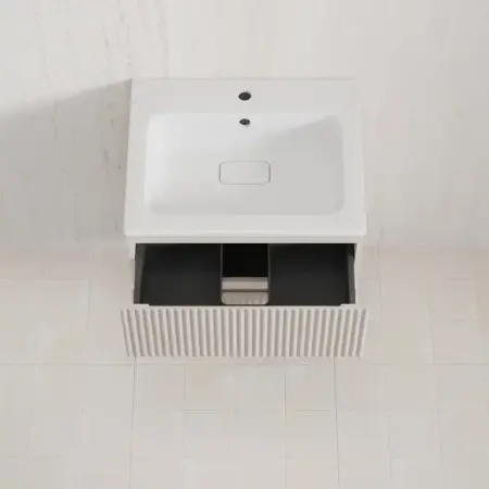 Тумба Style Line "Марокко 60" ЛС-00002473 подвесная, крем