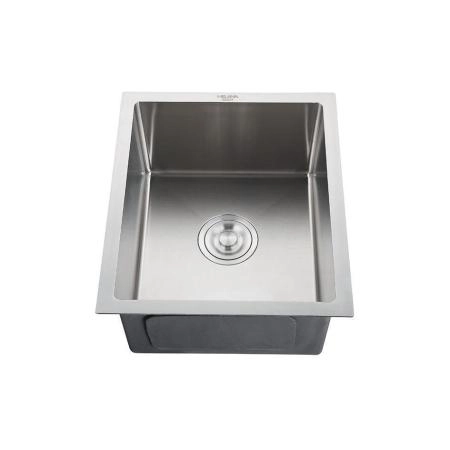 Мойка Melana ProfLine H4453 44x53 3,0/200 сатин врезная прямоугольная