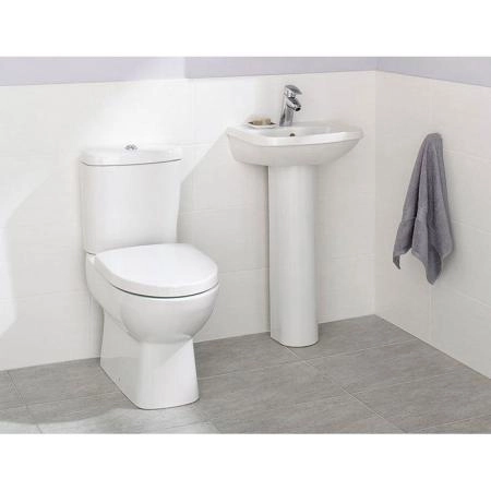 Сиденье Jacob Delafon PANACHE E70008-00 с микролифтом