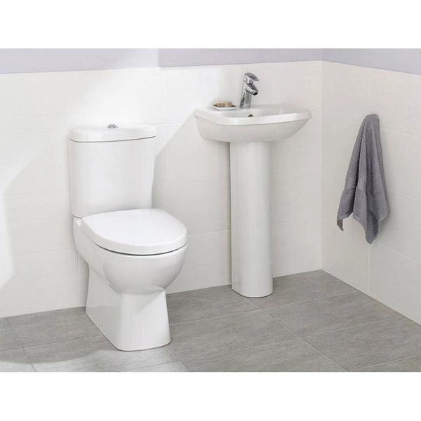 Сиденье Jacob Delafon PANACHE E70008-00 с микролифтом