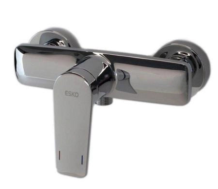 Смеситель для душа ESKO BAKU BK 80 хром